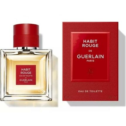 Guerlain Habit Rouge Eau De Toilette