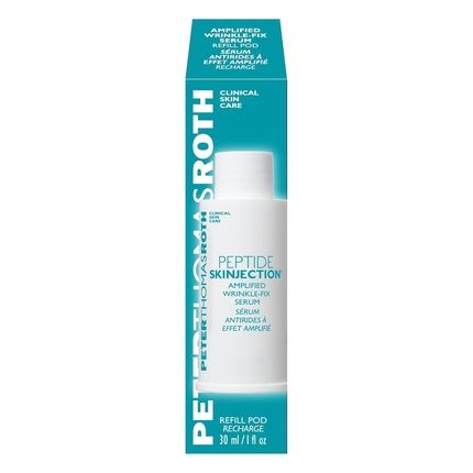 Peter Thomas Roth Peptide Skinjection Amplified Wrinklefix Serum Refill Pod