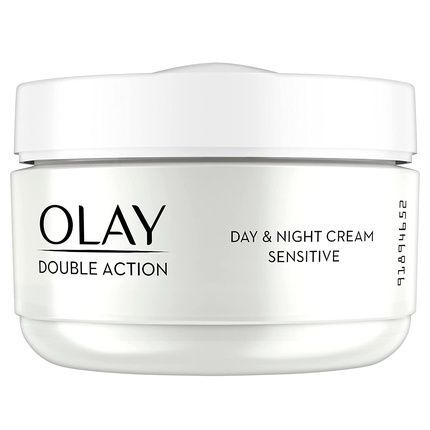 Olay Double Action Day & Night Cream Sensitive 50Ml
