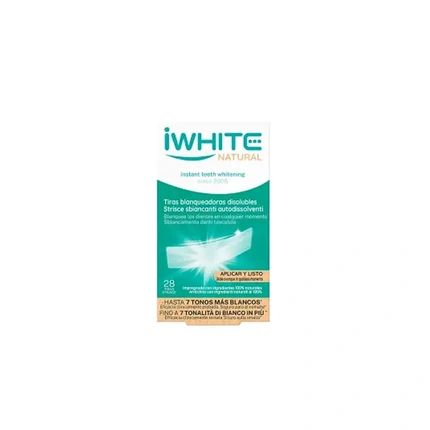 Iwhite Soluble Whitening Strips
