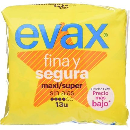 Evax Sanitary Towels