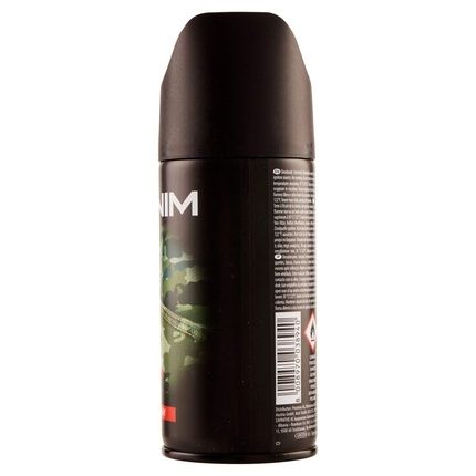 Denim Deodorant For Men