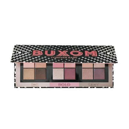 Buxom Forever Babe High Pigment Eyeshadow Palette
