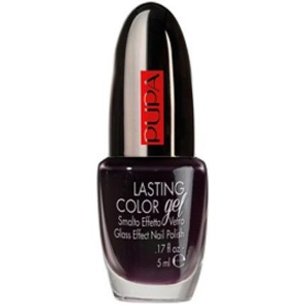 Pupa Lasting Color Gel Nail Polish 103 Aubergine 5Ml
