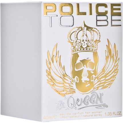 Police To Be Queen Eau De Parfum Spray 40Ml - Image 3