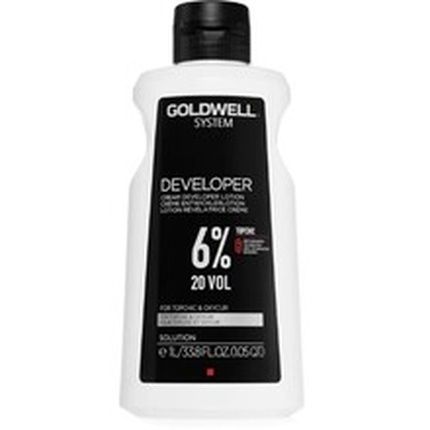 Goldwell Liquid Developer Lotion 6% 1000Ml
