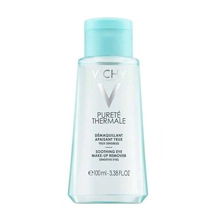 Vichy Puret Thermale Soothing Eye Makeup Remover 100 Ml - Image 4
