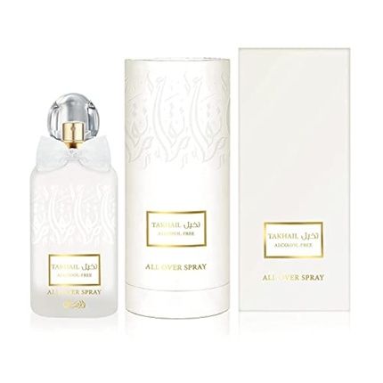 Rasasi Takhail All Over Spray For Women 3.38 Oz Edp Spray