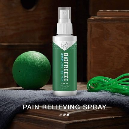 Ability Superstore Biofreeze Spray 118Ml