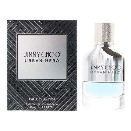 Jimmy Choo Urban Hero Eau De Parfum 50Ml For Men