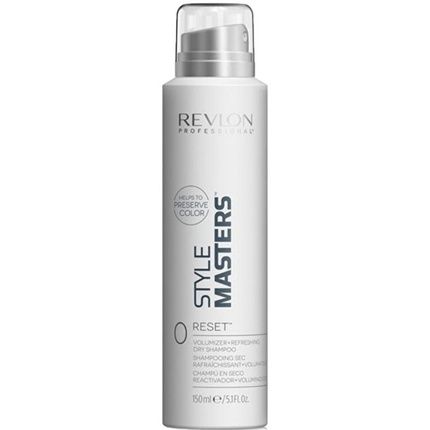 Revlon Professional Style Masters Reset Dry Shampoo 150 Ml For Hair Volume