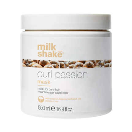 Milk Shake Curl Passion Deep Hydration Hair Mask - 500 Ml