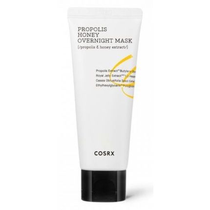 Cosrx Full Fit Propolis Honey Overnight Mask 60 Ml