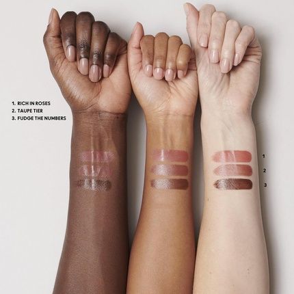 Mac Everyday Luxury Mini Lustreglass Lipstick Trio - 3 Piece Set - Image 3