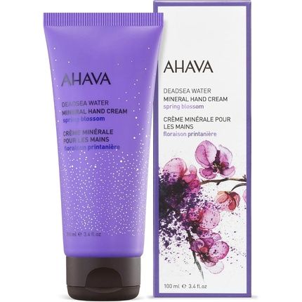 Ahava Mineral Hand Cream Spring Blossom 100Ml