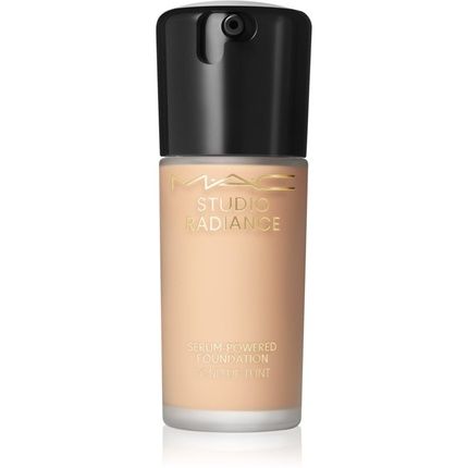 Mac Cosmetics Studio Radiance Serum-Powered Foundation - N12, 30 Ml