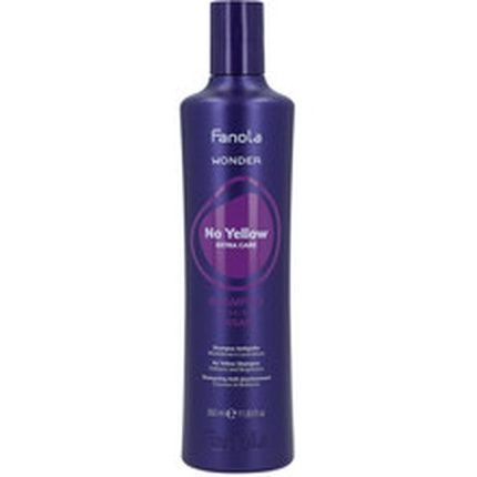 Fanola Wonder No Yellow Extra Care Shampoo 1000Ml