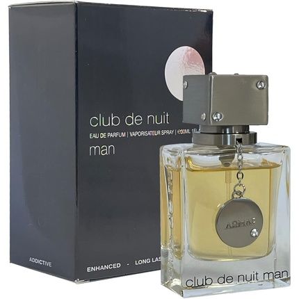 Armaf Club De Nuit Man Eau De Parfum 30Ml - White
