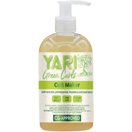 Yari Green Curls Curl Maker 384Ml Avocado
