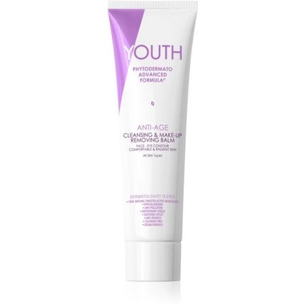 Youth Anti-Age Cleansing & Make-Up Removing Balm - 100 Ml