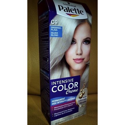 Schwarzkopf Palette Intensive Permanent Hair Color Cream 30 Different Shades