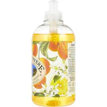 Nesti Dante Dolce Vivere Capri Liquid Soap 500Ml