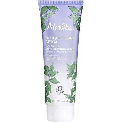 Bouquet Floral Detox Oil-Gel Makeup Remover 125Ml