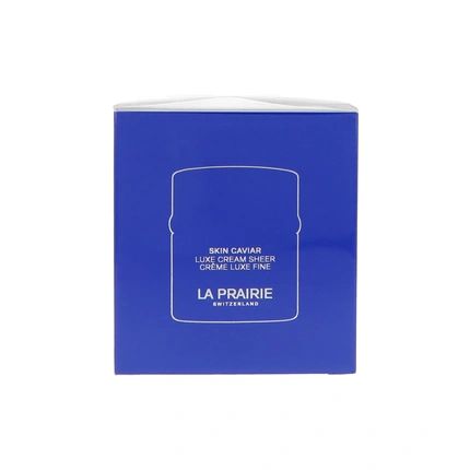 La Prairie Skin Caviar Luxe Cream Sheer 50Ml