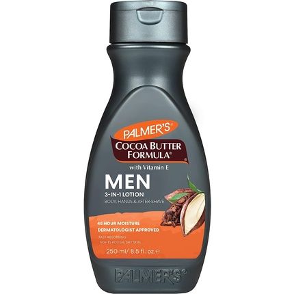 Palmer'S Cocoa Butter Men Body And Face Lotion 250Ml