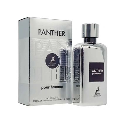 Maison Alhambra Panther Pour Homme Eau De Parfum 100Ml