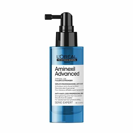 L'Oral Professionnel Aminexil Advanced Antihair Loss Activator Serum 90Ml - Image 3