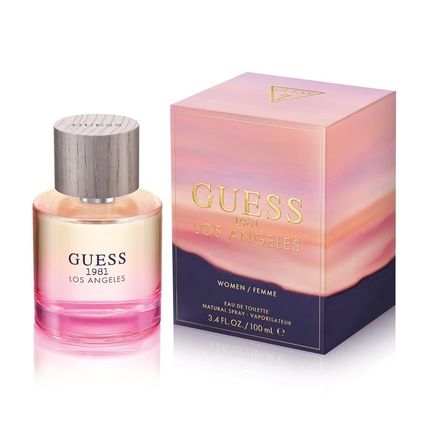 Guess 1981 Los Angeles Women Eau De Toilette Perfume
