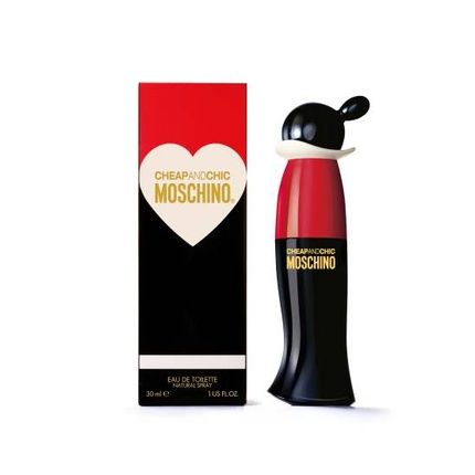 Moschino Cheap Chic Eau De Toilette 30Ml Women'S Spray