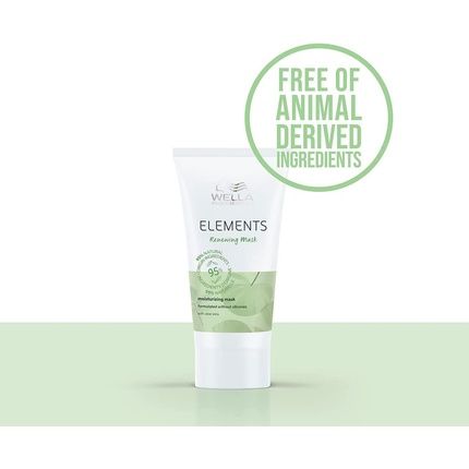 Wella Professionals Elements Renewing Mask 30Ml - Image 3