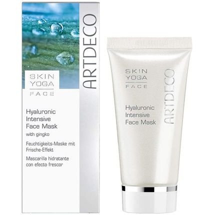 Hyaluronic Intensive Face Mask 50 Ml