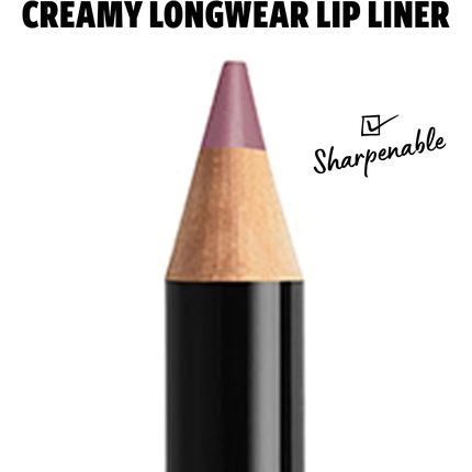 Nyx Cosmetics Slim Lip Pencil Prune 1 Count - Image 3