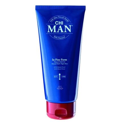 Chi Man Fine Form Natural Hold Gel 177Ml