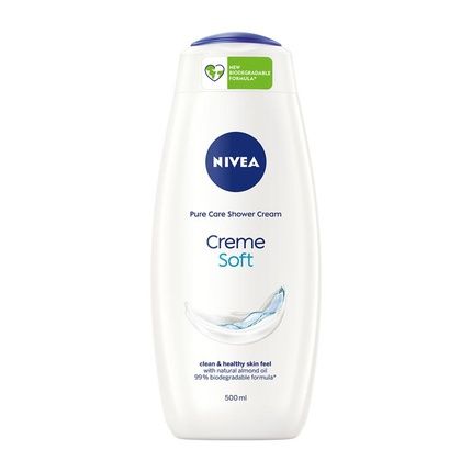 Nivea Soft Shower Cream