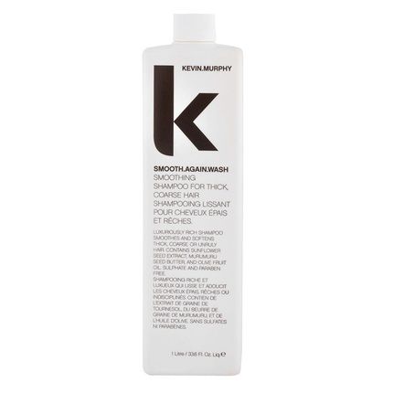 Kevin Murphy Smooth Again Wash Shampoo For Hair 1000Ml