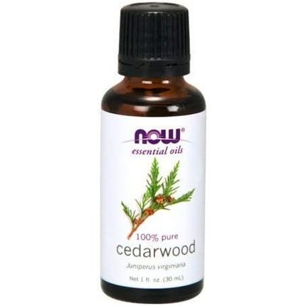 Cedarwood Oil 1 Oz