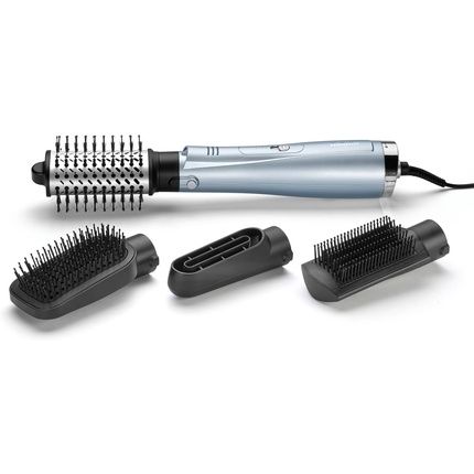 Babyliss 4-In-1 Hydro-Fusion Blower Brush Unique