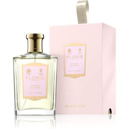 Floris London Cherry Blossom Eau De Parfum 100Ml - Image 3