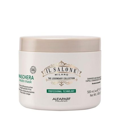 Il Salone Milano Professional Keratin Mask For Weakened And Damaged Hair