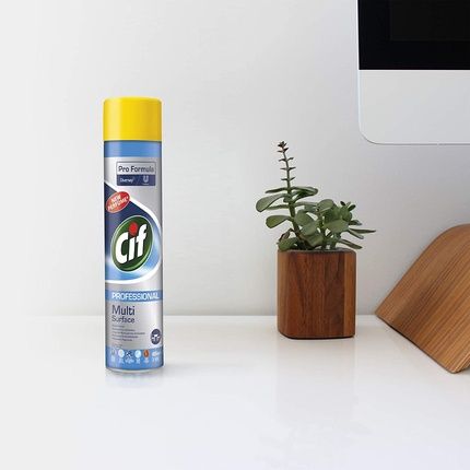 Cif Professional Multi-Surface Spray 400Ml - Image 3