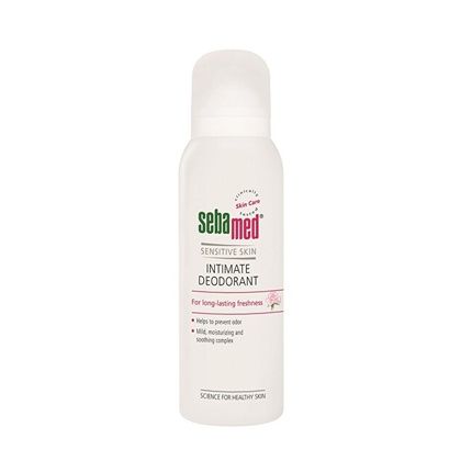 Sebamed Intimate Deodorant 125 Ml