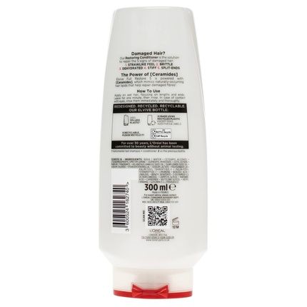 L'Oreal Elvive Full Restore 5 Repairing Conditioner 300Ml
