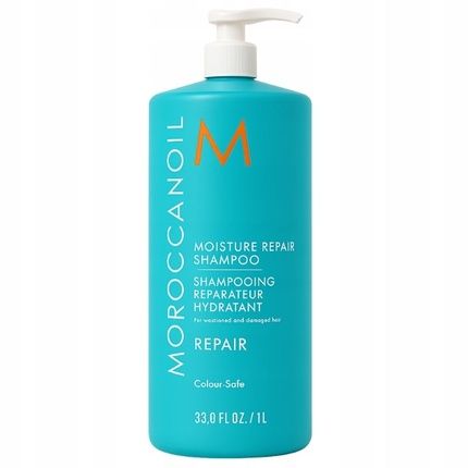 Moroccanoil Moisture Repair Shampoo 1000Ml