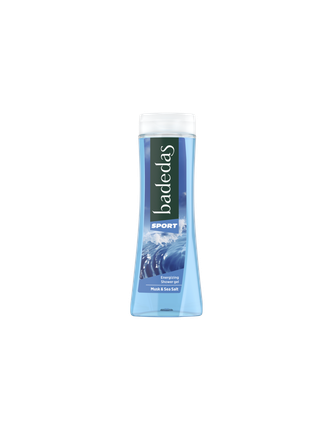 Badedas Shower Gel Sport 600 Ml