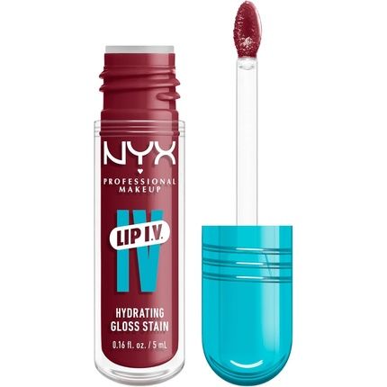 Nyx Professional Makeup Lip Iv Hydrating Gloss Stain - Up To 12Hr