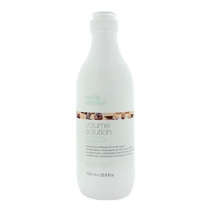Milk Shake Volume Solution Conditioner 1000Ml Volumizing Conditioner For Hair Volume